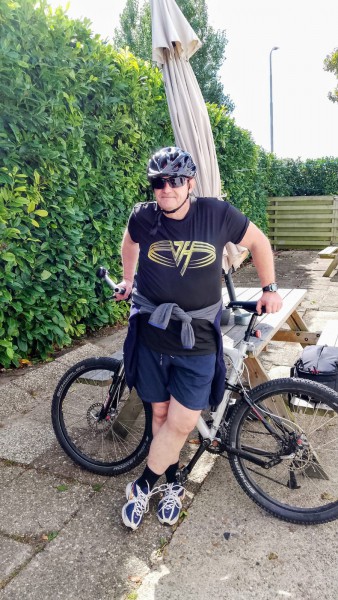 Chętni na wypady fotograficzne lub rowerowe.Okolice Nieuw-Vennep