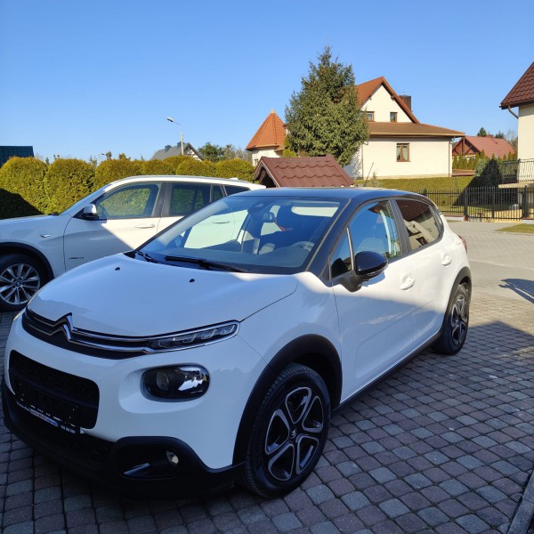 Citroen C3 1.2 PureTech