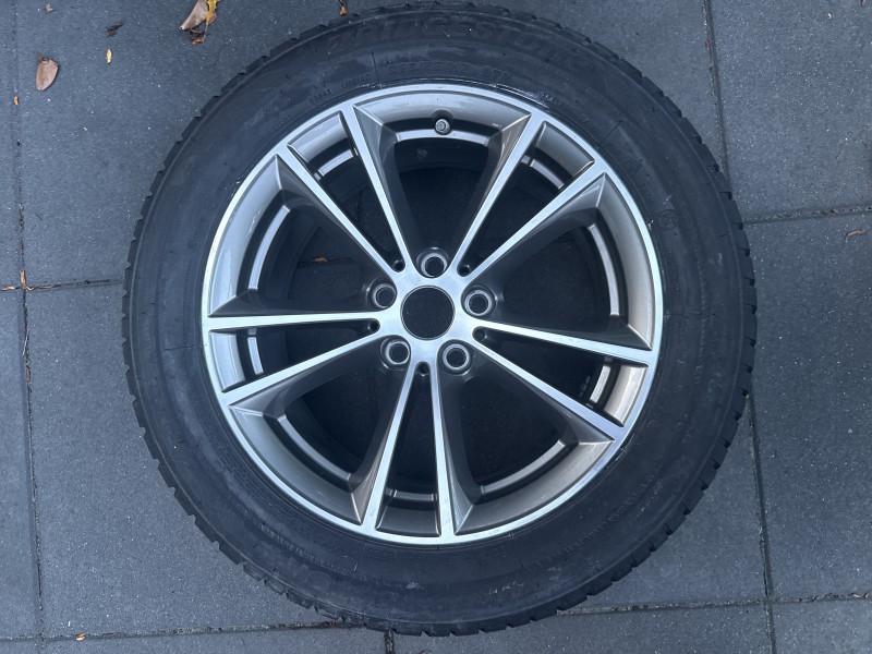 Felgi 17 BMW oryginalne
