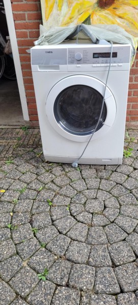 Oddam za darmo uszkodzona pralka