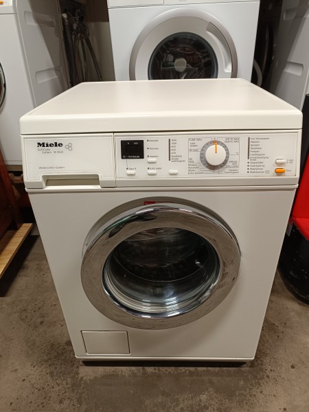 Pralka Miele  6 kilo 1600 obr/min Gwarancja Transport