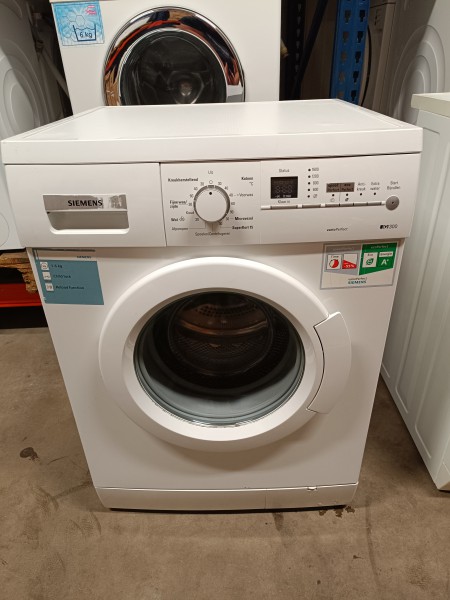 Pralka Siemens 6  kilo 1600 obr/min Gwarancja Transport