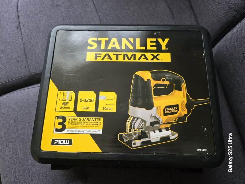 Wyrzynarka Stanley