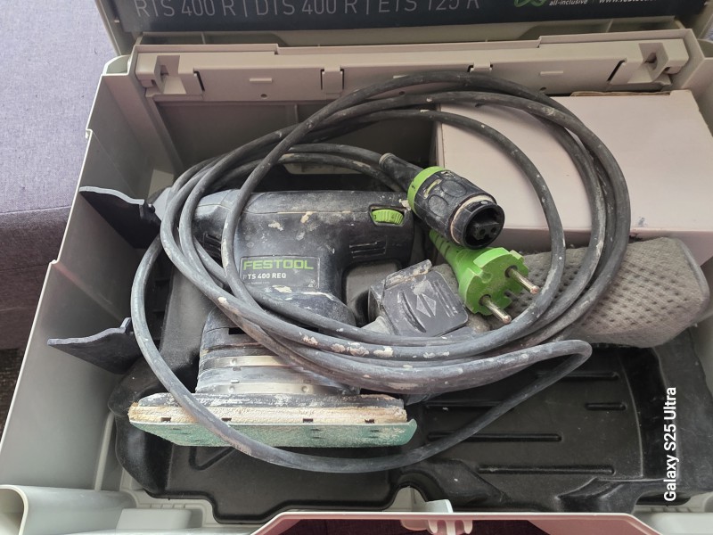 Festool  szlifierka