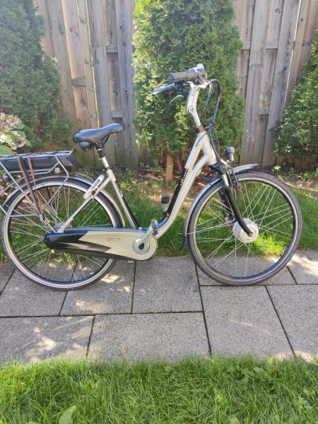 SPARTA C3 ELEKTRYK  dowóz