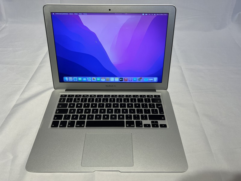 Sprzedam laptop Apple MacBook Air *2015 *13,3 *i7 *256SSD