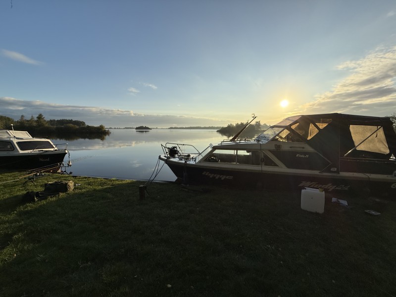 Rejs Nieuwkoop - Zapraszam na wyprawę na ryby