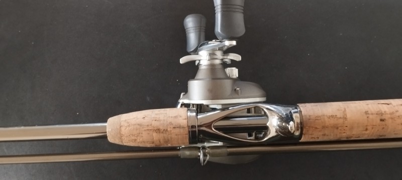 Wędka castingowa Millennium