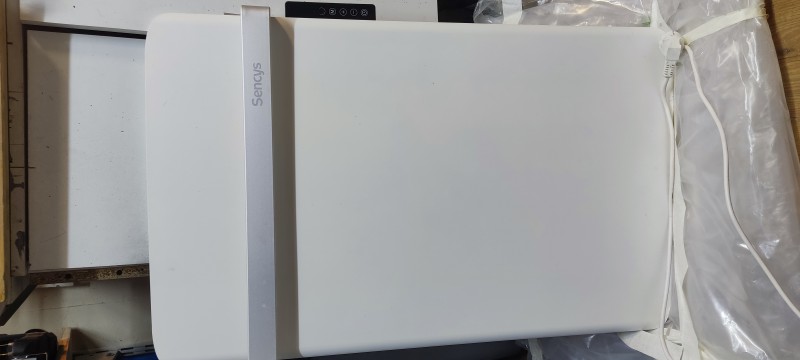 Grzejnik elektryczny 500W
