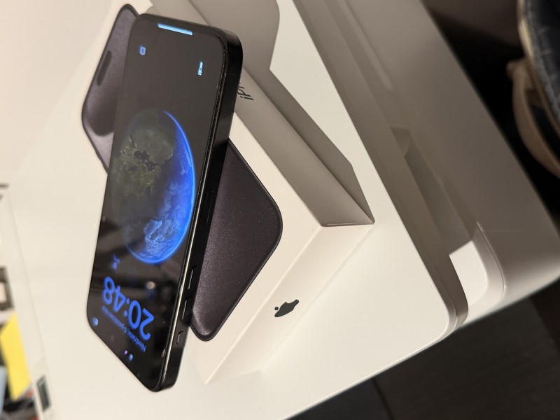 iPhone 15 pro max