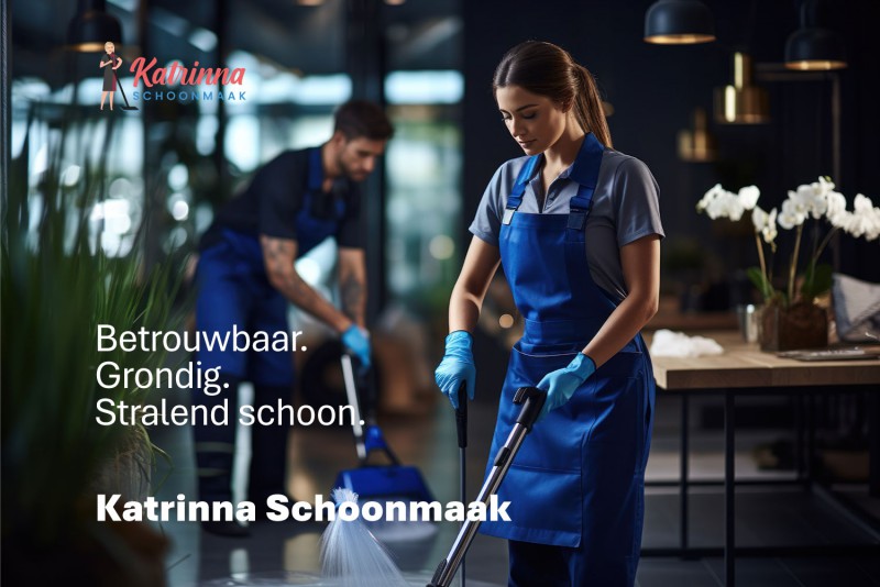 Katrinna Schoonmaak