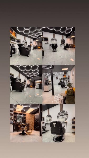 Salon Fryzjerski & Barber Oosterhout / damsko - Męski