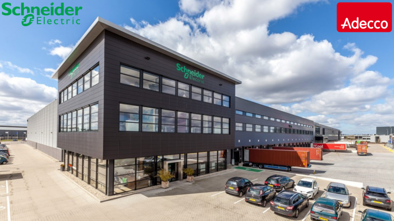 Pracownik magazynu Helmond
