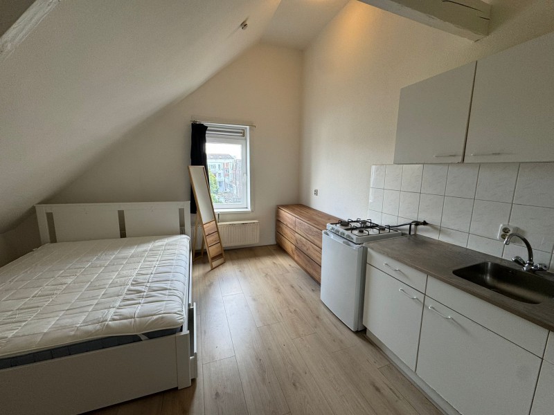 Apartament dwuosobowy. Rotterdam. Możliwość zameldowania.