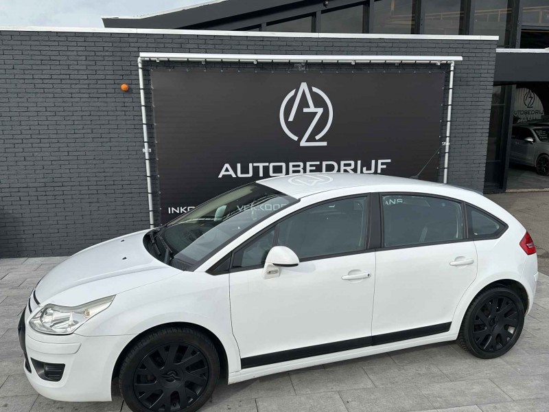 CITROEN C4 ROK PROD 2009 PRZEB 241TYS KM POTWIERDZONE NAP!!!