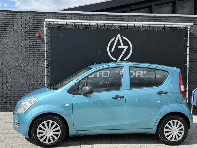 SUZUKI SPLASH ROK PROD 2008 PRZEB 181TYS KM POTWIERDZONE NAP!!!