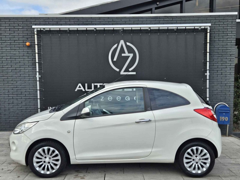 FORD KA ROK PROD 2011 PRZEB 207TYS KM POTWIERDZONE NAP!!! €2.500,-