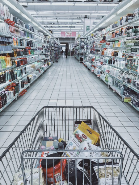 Order picker dla sieci sklepów spożywczych- 15,63 euro brutto! OD ZARAZ- bez znajomości języka!