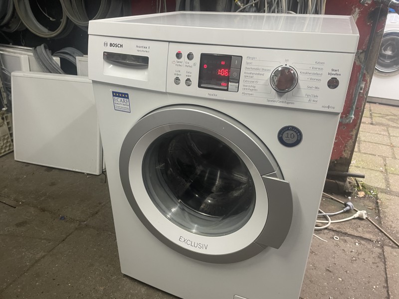 Pralka Bosch 8kg wsadu