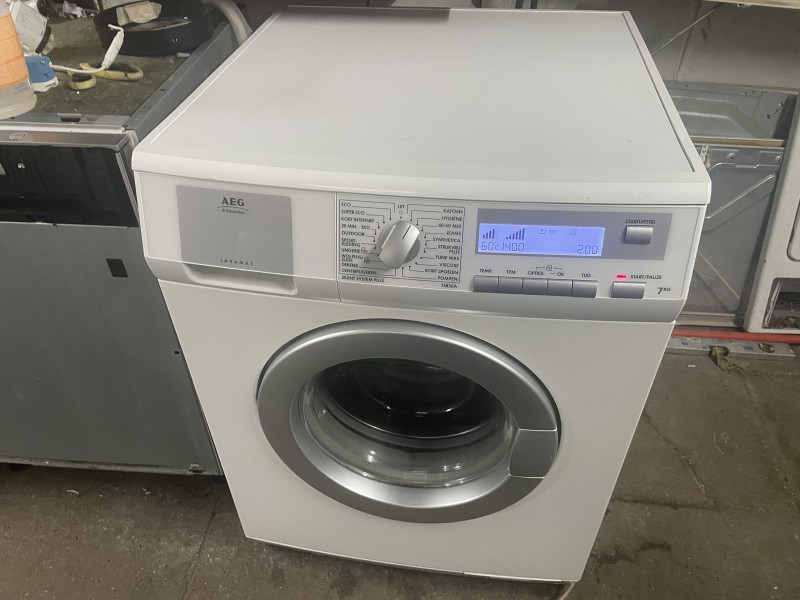 Pralka AEG 7kg wsadu.