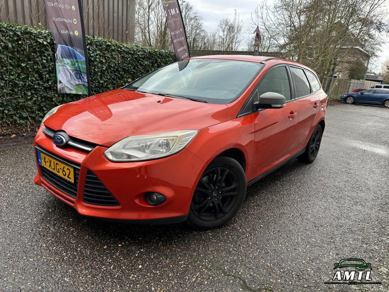 Ford Focus Wagon - 1.6 TI-VCT Trend Sport €3.500,-
