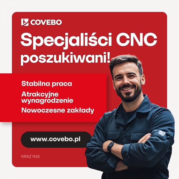 OPERATOR PRASY KRAWĘDZIOWEJ - do 600 euro netto tygodniowo