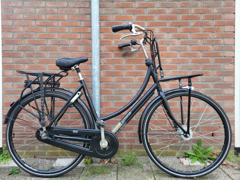 Klasyczna holenderka Batavus