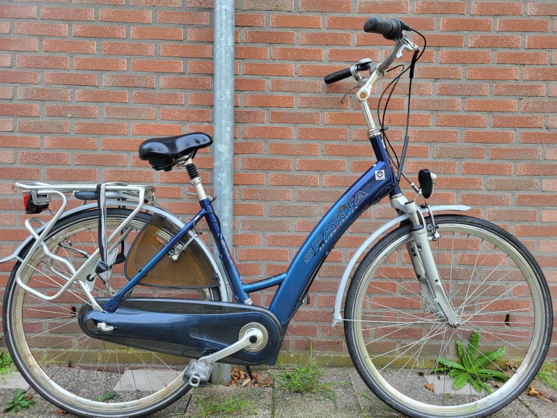 Klasyczna holenderka Sparta