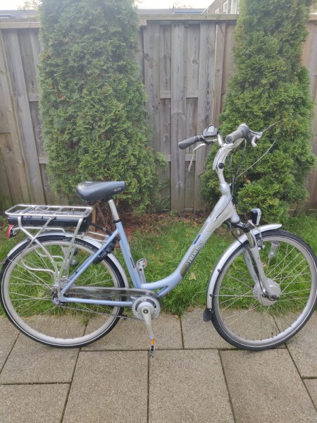 TRENERGY LUX,36V, ELEKTRYK