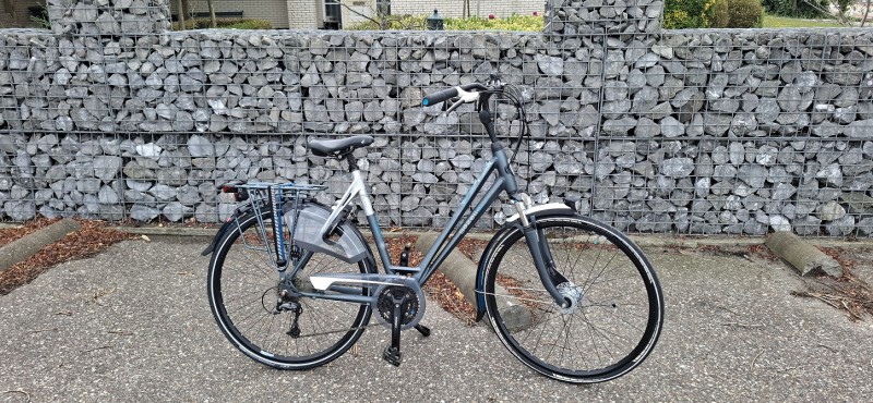 6 rowerow damskich. Gazelle,Batavus,Giant, Trek. Dowoz!!!