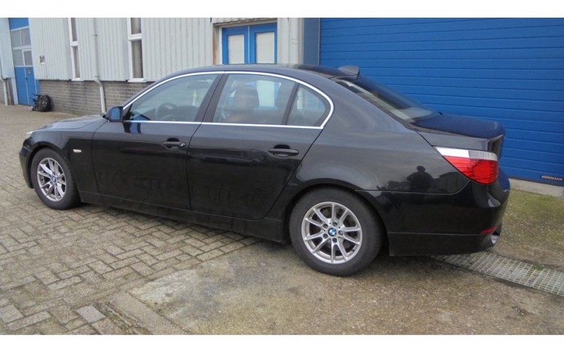 CZESCI DO BMW 5 MODEL E60/61 - BENZYNA 2.5 - SILNIK M53B25