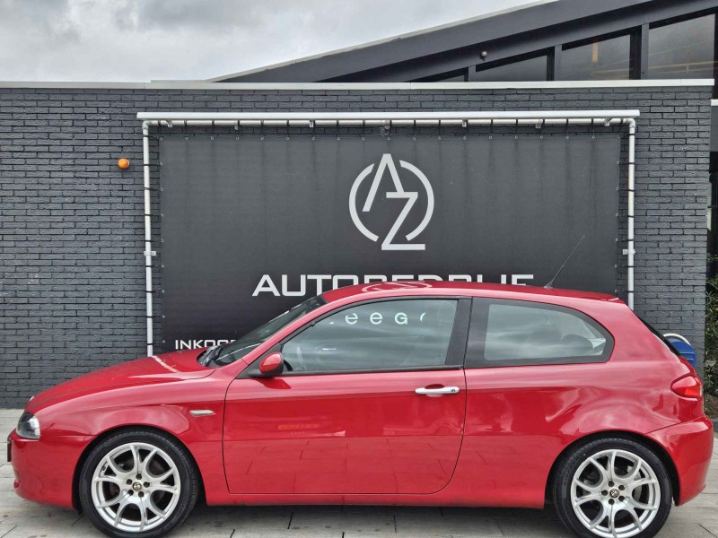 ALFA ROMEO 147 ROK PROD 2007 PRZEB 186TYS KM APK 06.2026r!!!
