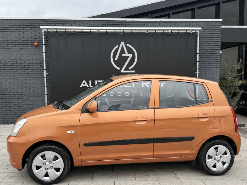 KIA PICANTO ROK PROD 2008 PRZEB 115TYS KM POTWIERDZONE NAP APK 02.2026r!!! €1.500,-
