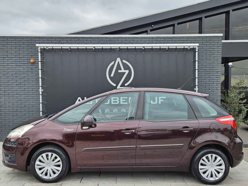CITROËN C4 PICASSO rok prod 2008 przeb 243TYS KM potwierdzone NAP!! €2.500,-