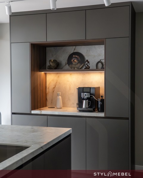 Kuchnia w nowoczesnym wydaniu