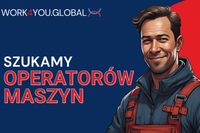 OperatorMaszyn/ Pracownik produkcji (Sałatki) * €15,35 - €20,72 brutto/ h