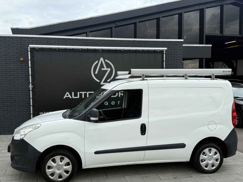 OPEL COMBO ROK PROD 2013 PRZEB 201TYS KM 1.3 CDTi DIESEL!!! €4.450,-