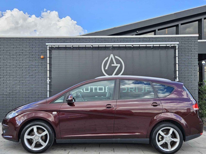 SEAT ALTEA XL ROK PROD 2008 PRZEB 227TYS KM POTWIERDZONE NAP APK 09.2026r!!! €2.450,-