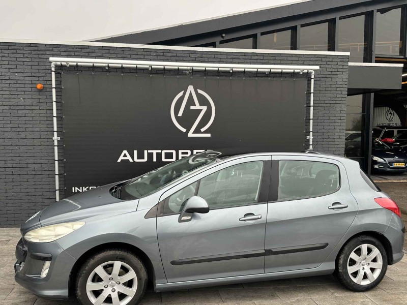 PEUGEOT 308 ROK PROD 2008 PRZEB 203TYS KM POTWIERDZONE NAP!!! €2.450,-