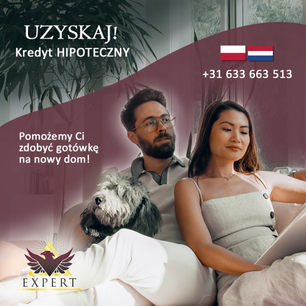 Kredyty, Tłumaczenia, Odszkodowania, Ubezpieczenia - CAŁA HOLANDIA