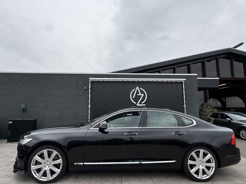 VOLVO S90 ROK PROD 2016 2.0 D5 DIESEL AUTOMAT DRUGI WLASCICIEL SERWISOWANY CENA INCL BTW!!!