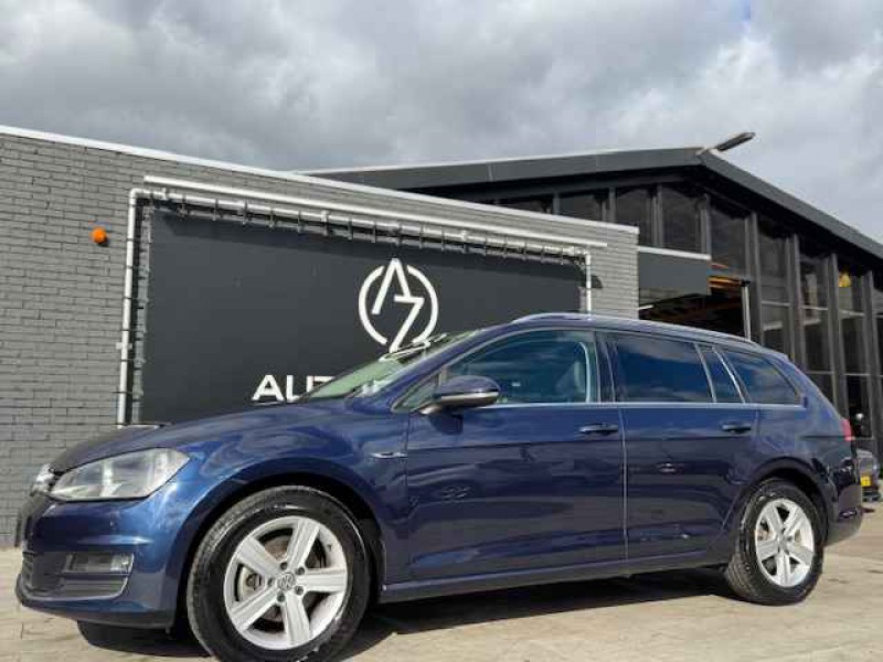 VOLKSWAGEN GOLF ROK PROD 2013 PRZEB 247TYS KM POTWIERDZONE NAP AUTOMAT! €6.950,-