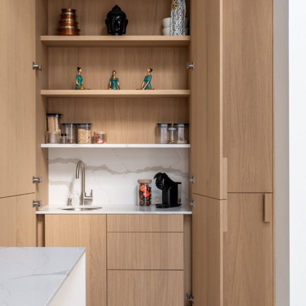 Kuchnie z duszą  zrobione w Rotterdamie, nie przywiezione z Polski.