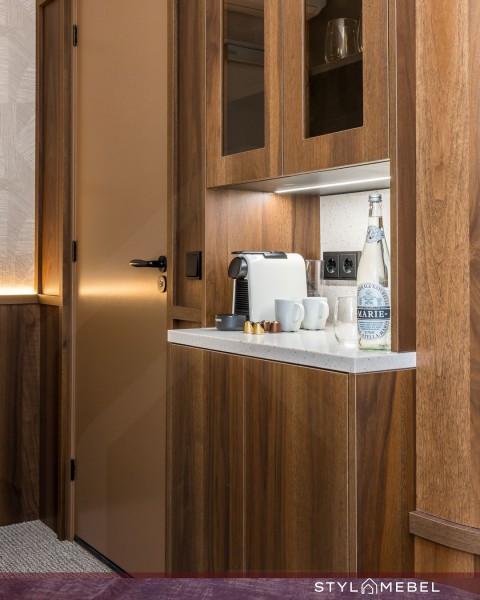 Realizacja Styl Mebel w sercu Rotterdamu!