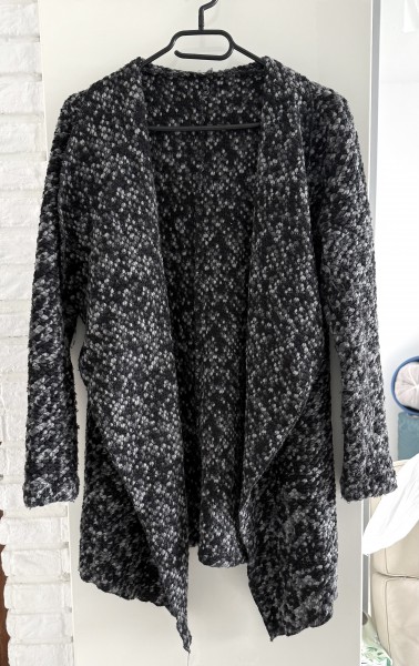 Wiosna / Jesień - Ładna narzutka