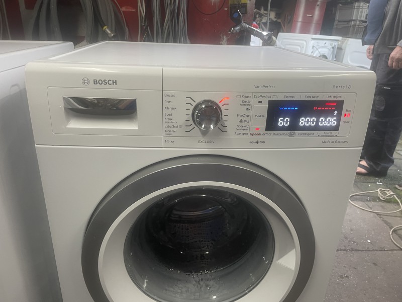 pralka Bosch 9kg wsadu