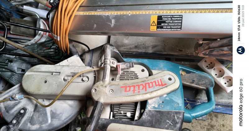 Piła do cięcia betonu