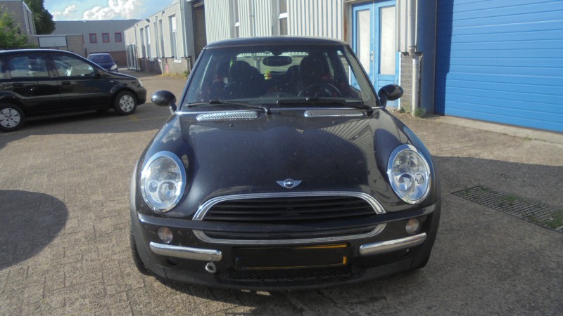 CZESCI DO MINI COOPER - BENZYNA 1.6-16V - AUTO Z LAT 2001 - 2007