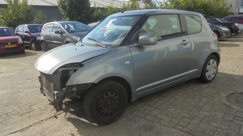 CZESCI DO SUZUKI SWIFT - BENZYNA 1.3-16V -AUTO Z LAT 2005  -2010