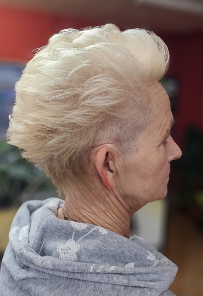 Fryzjer Damsko Męski